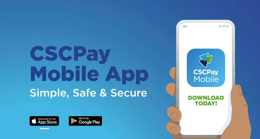 Introducing the CSCPay Mobile App